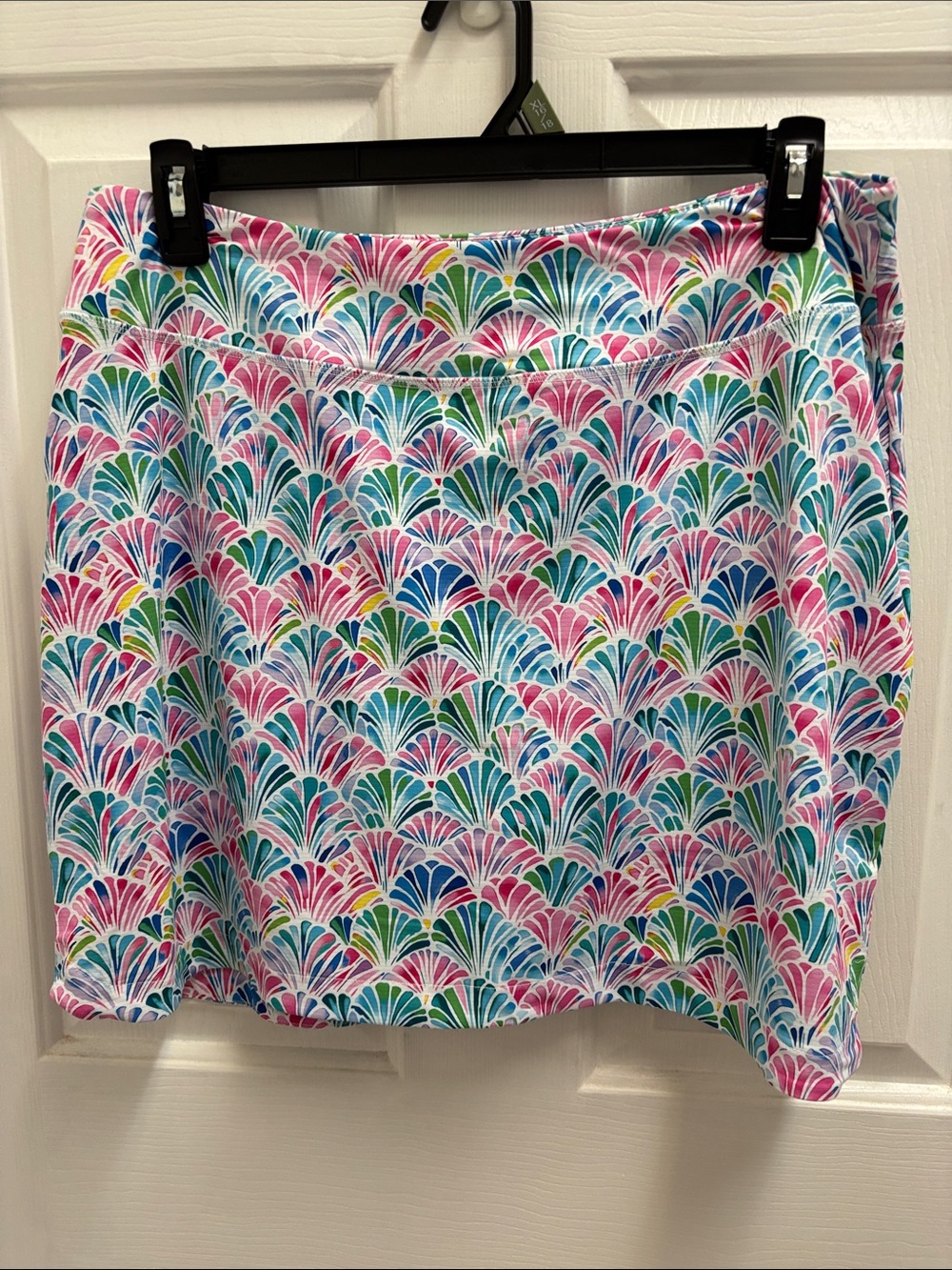 Golf Skort vibrant colors !